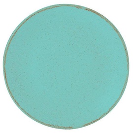 Porland Seasons Dinner Plate D18cm Turquoise