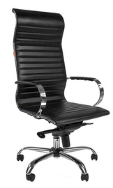Chairman 710 Eco-leather Black