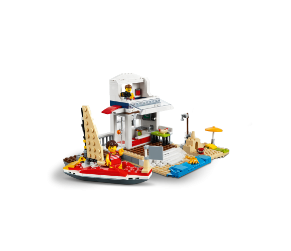 Lego creator cruising adventures hotsell