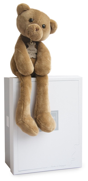 Mīkstā rotaļlieta Doudou Et Compagnie Bear HO2146, 40 cm