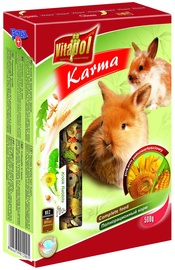 Sööt hamstritele Vitapol Complete, küülikutele, 0.5 kg