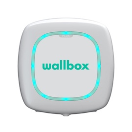 Зарядная станция для электромобилей Wallbox Pulsar Plus, белый