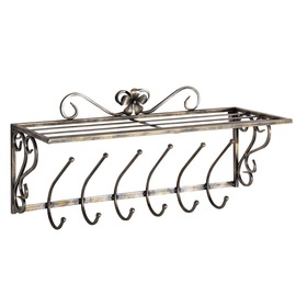 Riidenagi Home4you Victoria 83505, kuldne