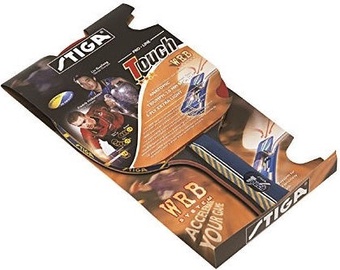 Stiga Touch WRB Ping Pong Racket