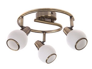 Verners Spotlight ARTA SP016-3R_AB Brass