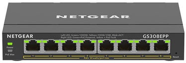 Tīkla centrmezgls Netgear GS308EPP
