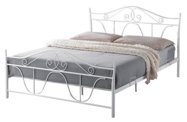 Gulta Signal Meble Denver White, 160 x 200 cm