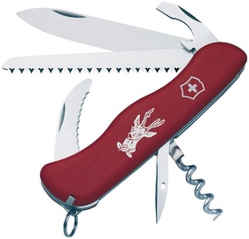 Kempinga nazis Victorinox Hunter, 111 mm