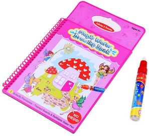 Magic Water Drawing Book