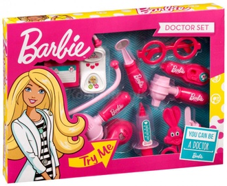 Rotaļlietu ārsta komplekts Barbie WB18/36