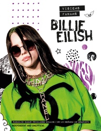 Knyga Billie Eilish. visiems fanams
