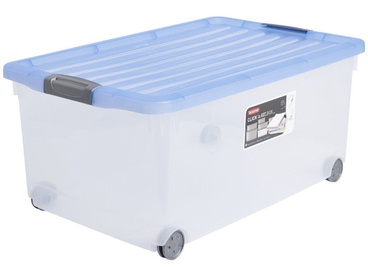 Curver Click Fit 45l Blue