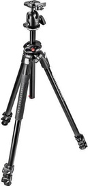 Manfrotto Dual Aluminum Tripod With Ball Head