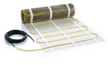 Apsildāmais paklājs Veria Quickmat 100, 0.5 m x 1 m, 1 m², 100 W, 230 V