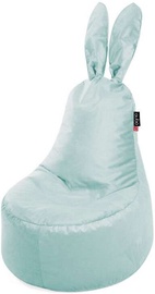 Кресло-мешок Qubo Mommy Rabbit, синий, 120 л