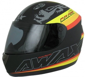 Malossi Black Matt L