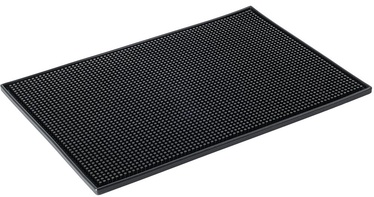 Stalgast Bar Mat 45 x 30 cm Black