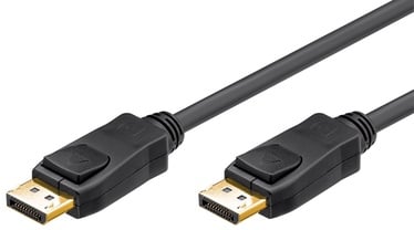 Провод Goobay Displayport 1.2 Displayport 1.2 male, Displayport 1.2 male, 1 м