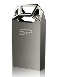 USB atmintinė Silicon Power Jewel J50 Titanium, USB 3.0, 32 GB