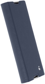 Krusell Malmo 4 Card Folio Case For Sony Xperia XA1 Blue
