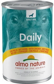 Almo Nature Daily Chicken 400g