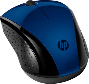Kompiuterio pelė HP 220, mėlyna