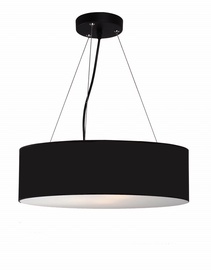Lampa Light Prestige Delos LP-8144/1P BK, griesti, 60 W, E14