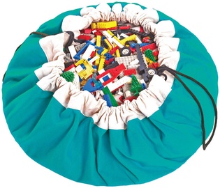 Play&Go Storage Bag Classic Turqoise