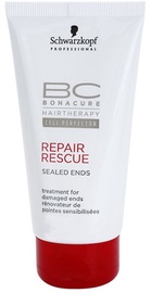 Schwarzkopf Bc Repair Rescue Reversible Silane Sealed Ends Hair Treatment 150ml