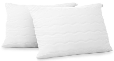 Подушка AmeliaHome Reve, 400 мм x 600 мм, 2 шт.