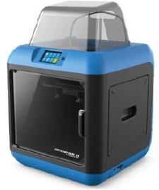 3D printer Flashforge Inventor II, 43 cm x 56.5 cm x 53.5 cm, 15.7 kg