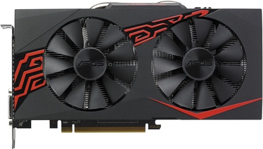 ASUS Radeon RX 570 Expedition OC 4GB GDDR5 PCIE EX-RX570-O4G