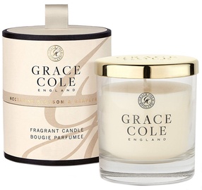 Grace Cole Fragrant Candle 200g Nectarine Blossom & Grapefruit