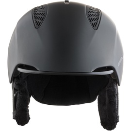 Лыжный шлем Alpina Grand, черный, 57-61