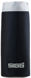 Sigg Nylon Pouch Wide Mouth Black 1L