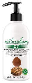 Naturalium Shea & Macadamia Body Lotion 370ml