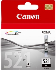 Rašalinio spausdintuvo kasetė Canon CLI-521BK BLACK