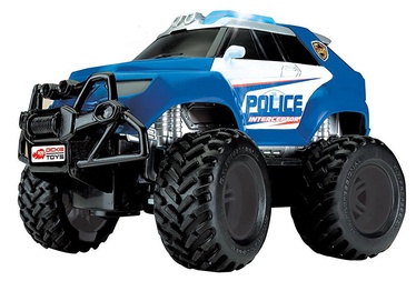 Dickie Toys RC Police Offroader RTR