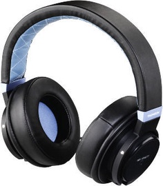 Thomson WHP6207 Over-Ear Bluetooth Headphones Black