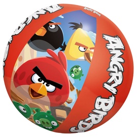 Bestway Inflatable Beach Ball Angry Birds 51cm 96101
