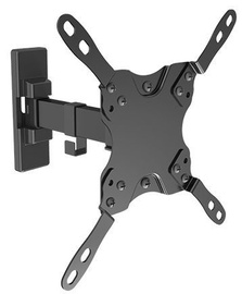 Cabletech UCH0194 13-42'' TV Mount Black