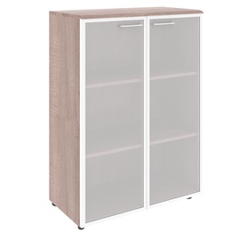 Skyland Wave WMC 85.7 Office Cabinet Sonoma Oak