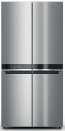 Холодильник двухдверный Whirlpool WQ9U2L