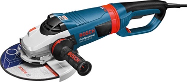 Шлифовальная машина Bosch GWS 26-230 LVI, 2600 Вт