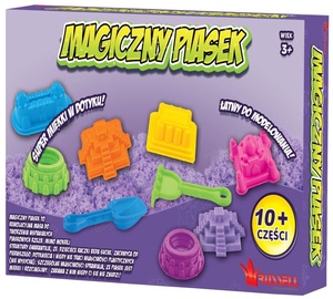 Kinetinis smėlis Russell Magic Sand Set 0119174