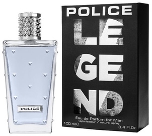 Police Legend For Men 100ml EDP