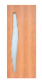 Vidaus durų varčia Ladora Milano, riešuto, 200x70 cm