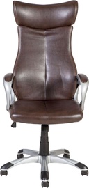 Home4you Work Chair Cooper brown 24566