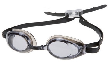 Fashy Goggles Glide 4117 Black