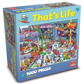 Goliath Thats Life Puzzle Outer Space 1000pcs 71426.106